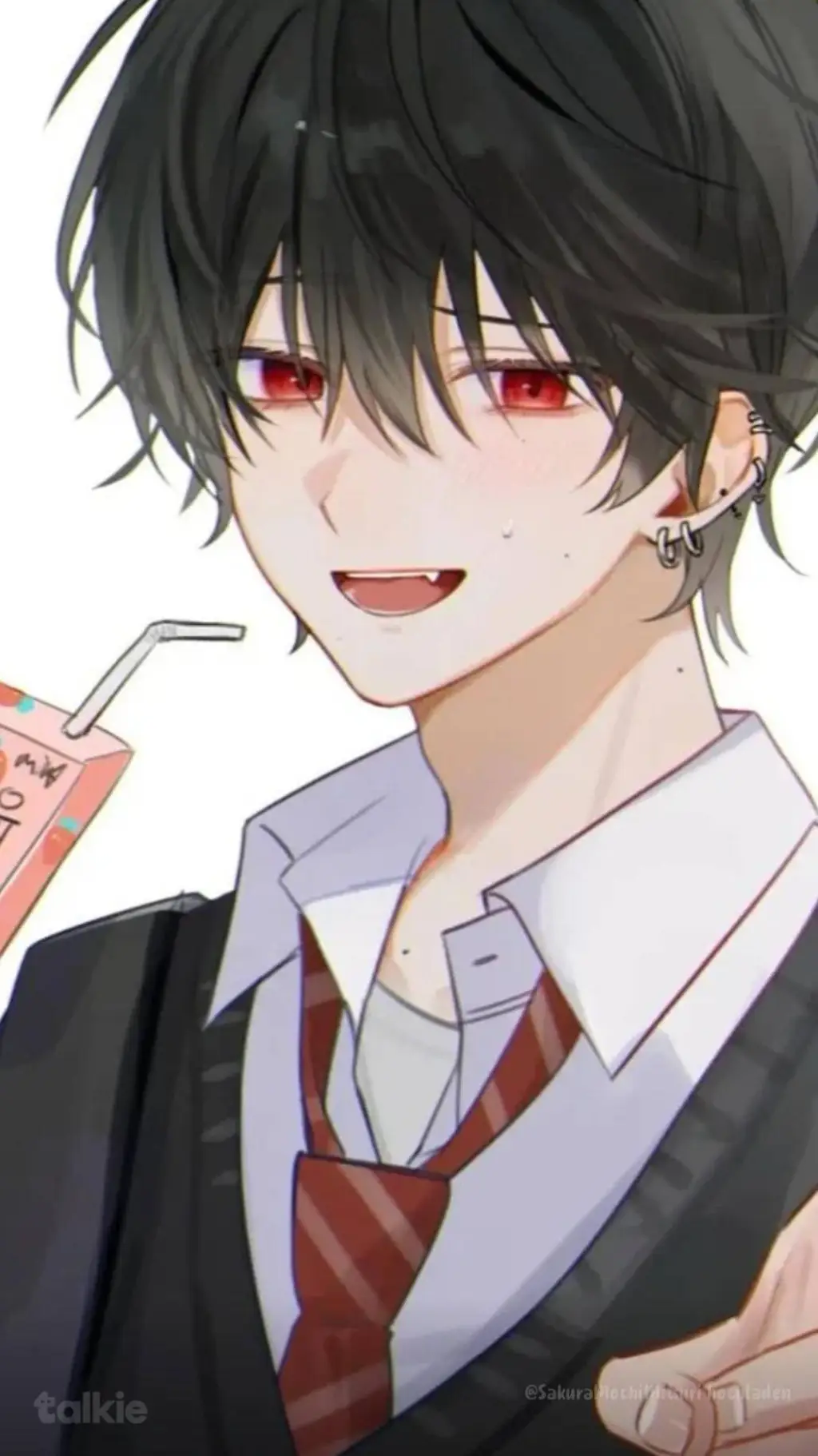 ai character: ★Kay★ background