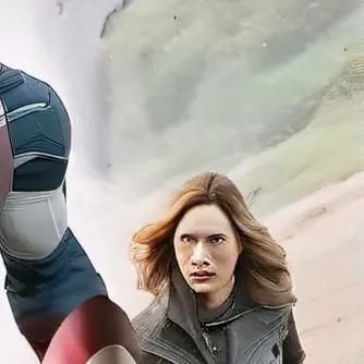 chat with ai character: Avengers