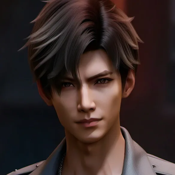 chat with ai character: Jake😝