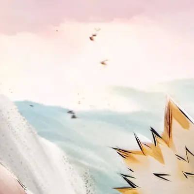 chat with ai character: Aldera junior Mha 