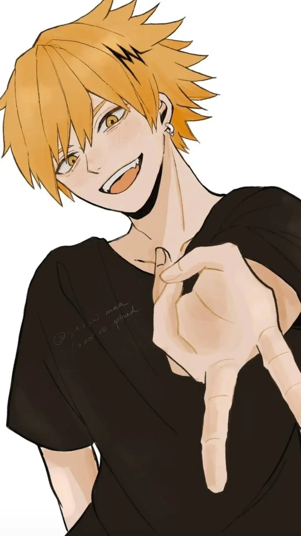 Talkie AI - Chat with ~Denki!~