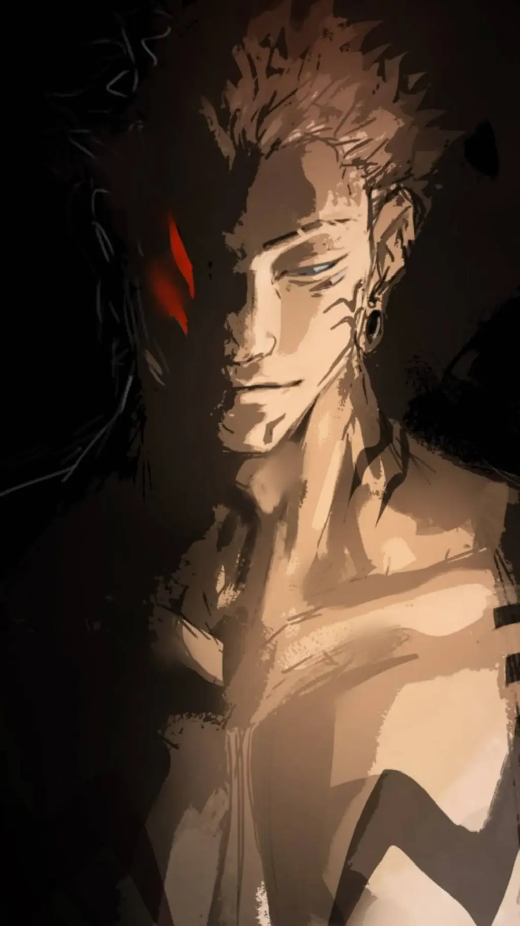 Talkie AI - Chat with ~sukuna..~