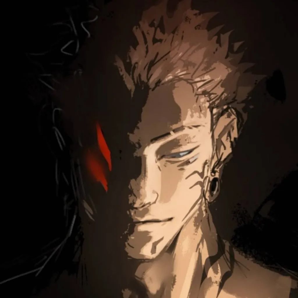 chat with ai character: ~sukuna..~