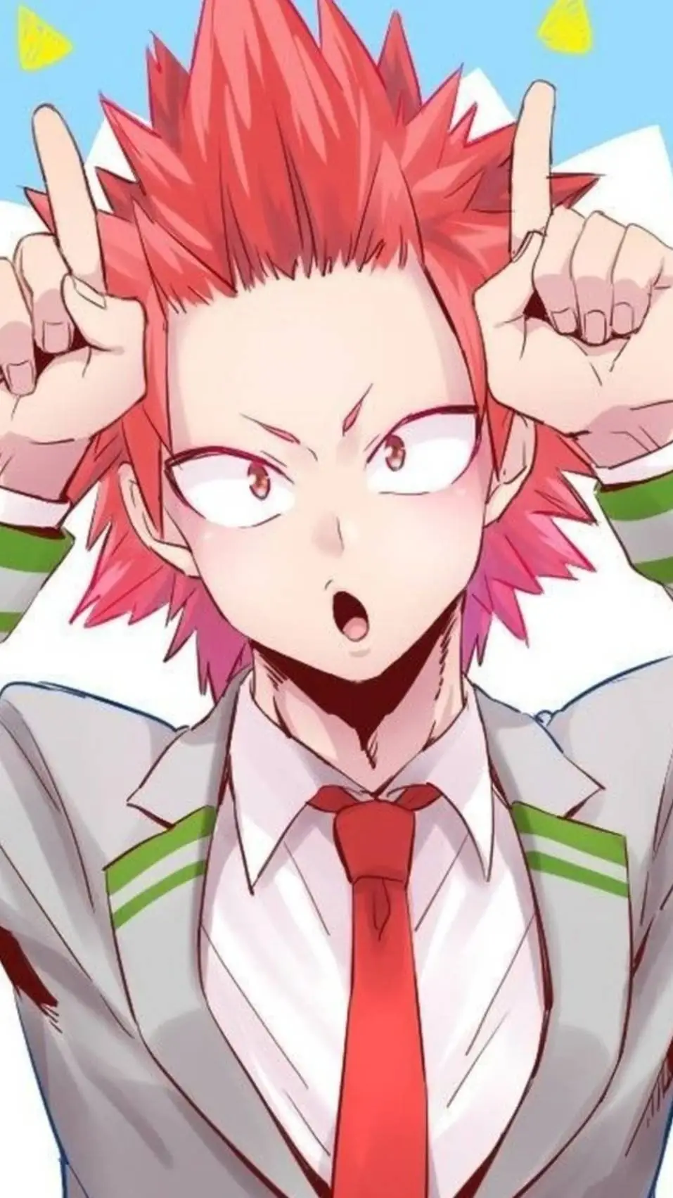 Talkie AI - Chat with ~..kirishima..~