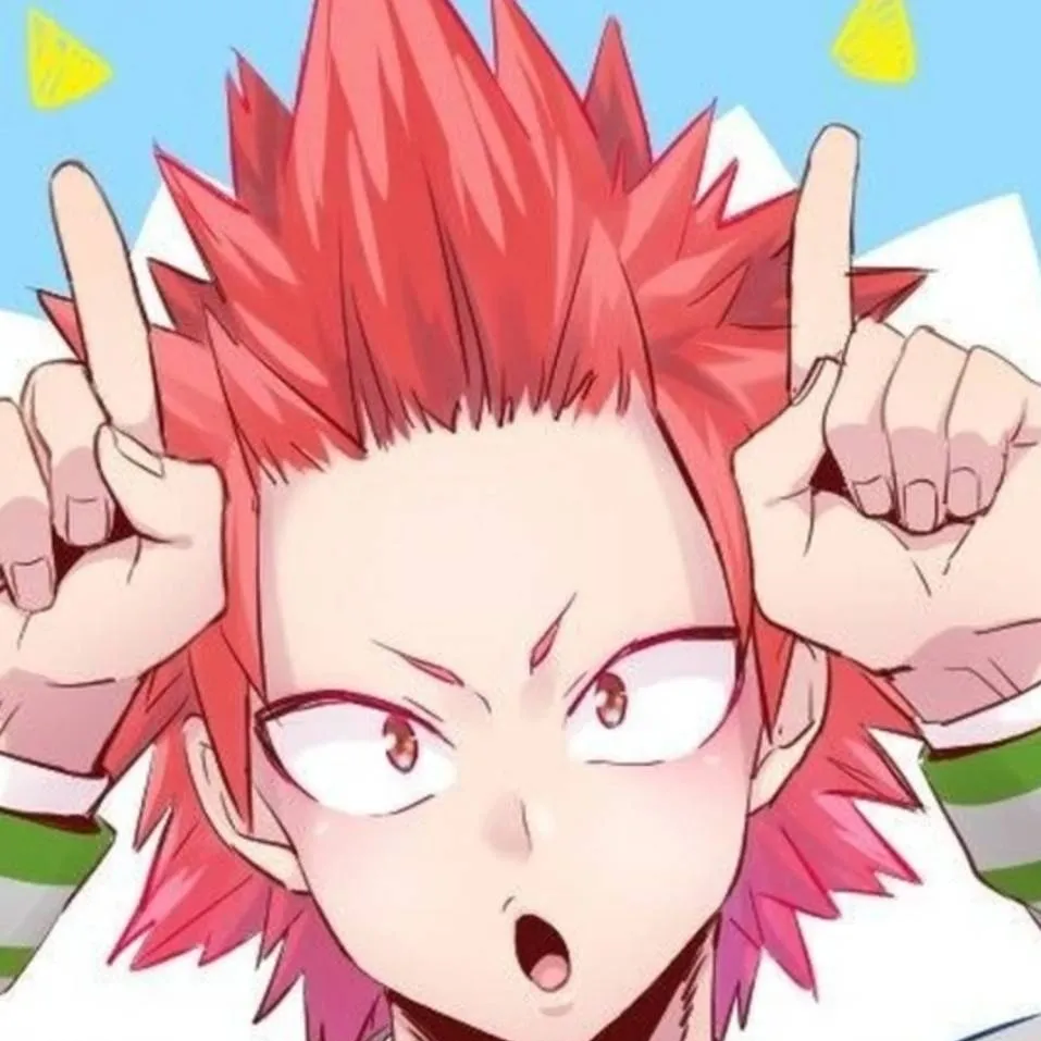 chat with ai character: ~..kirishima..~