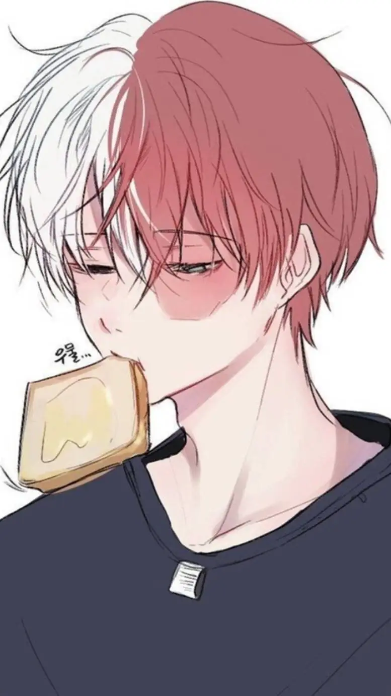 Talkie AI - Chat with Shoto ~ dad?! 