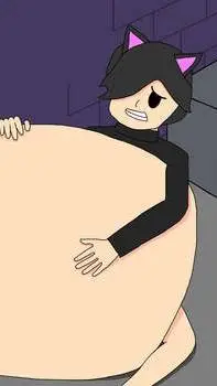 ai character: Alice Hunger  background