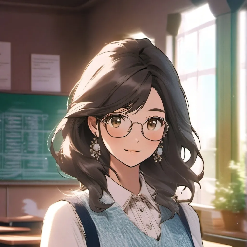 chat with ai character: Strict teacher 