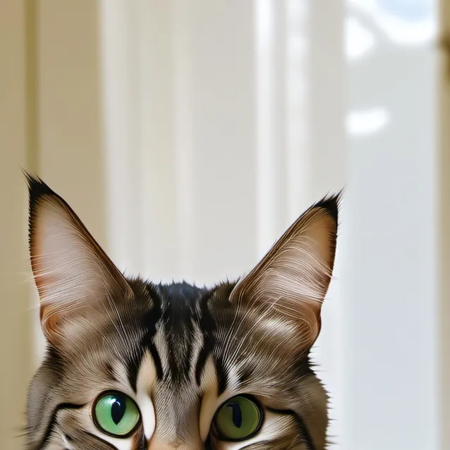 chat with ai character: Weird cat Scratch