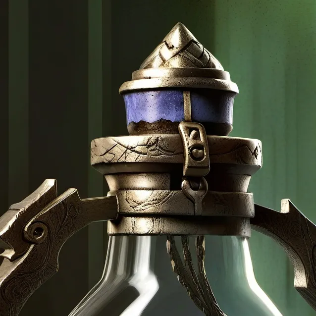 chat with ai character: Boy potion