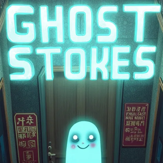 chat with ai character: Haunted house