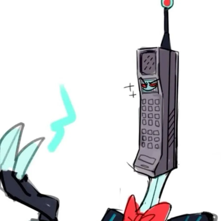 chat with ai character: [○Vox●]