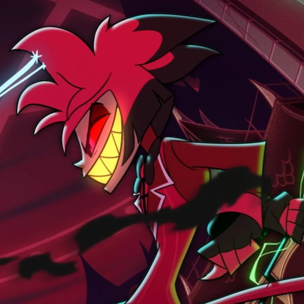 chat with ai character: Alastor