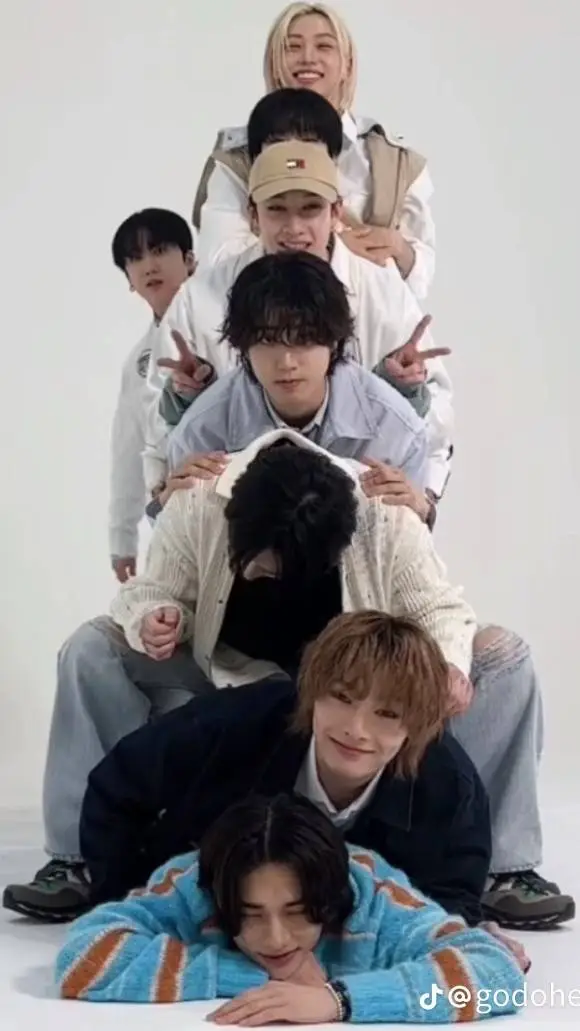 ai character: skz code police background