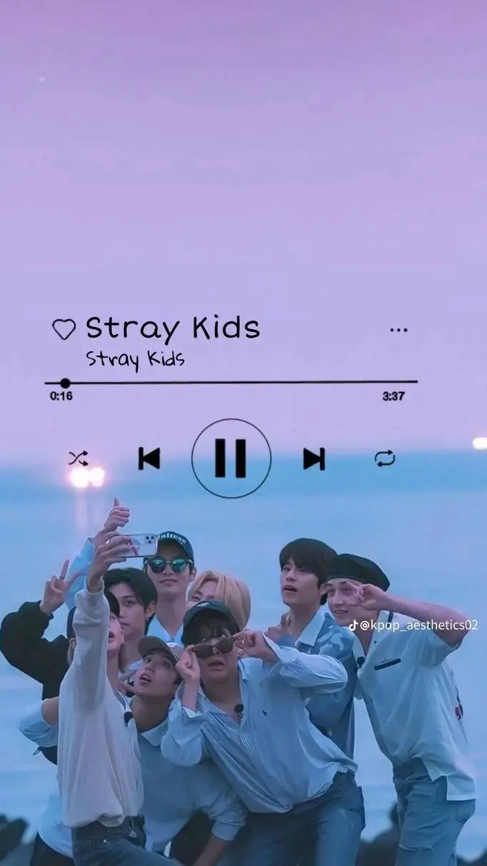 ai character: skz background