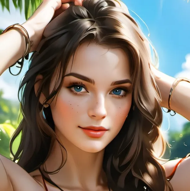 chat with ai character: Mira