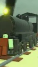 ai character: Dead rails background
