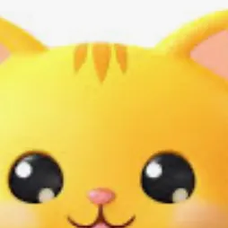 chat with ai character: Emoji cat (roblox)