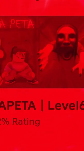 ai character: PETAPETA level 6 background