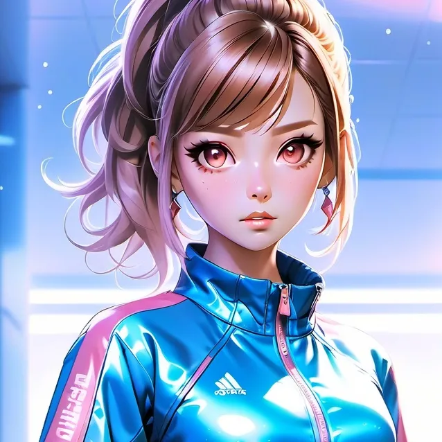 chat with ai character: ashley