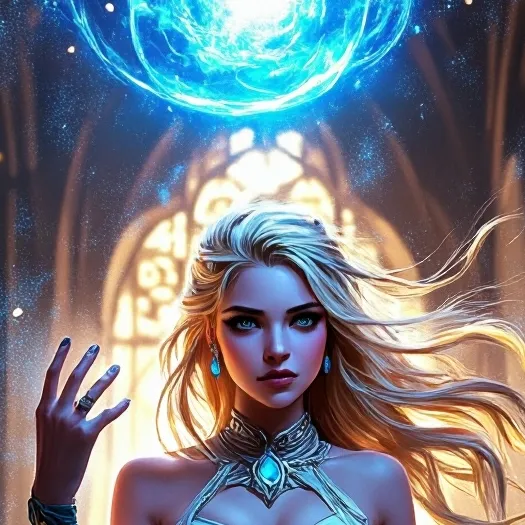 chat with ai character: the