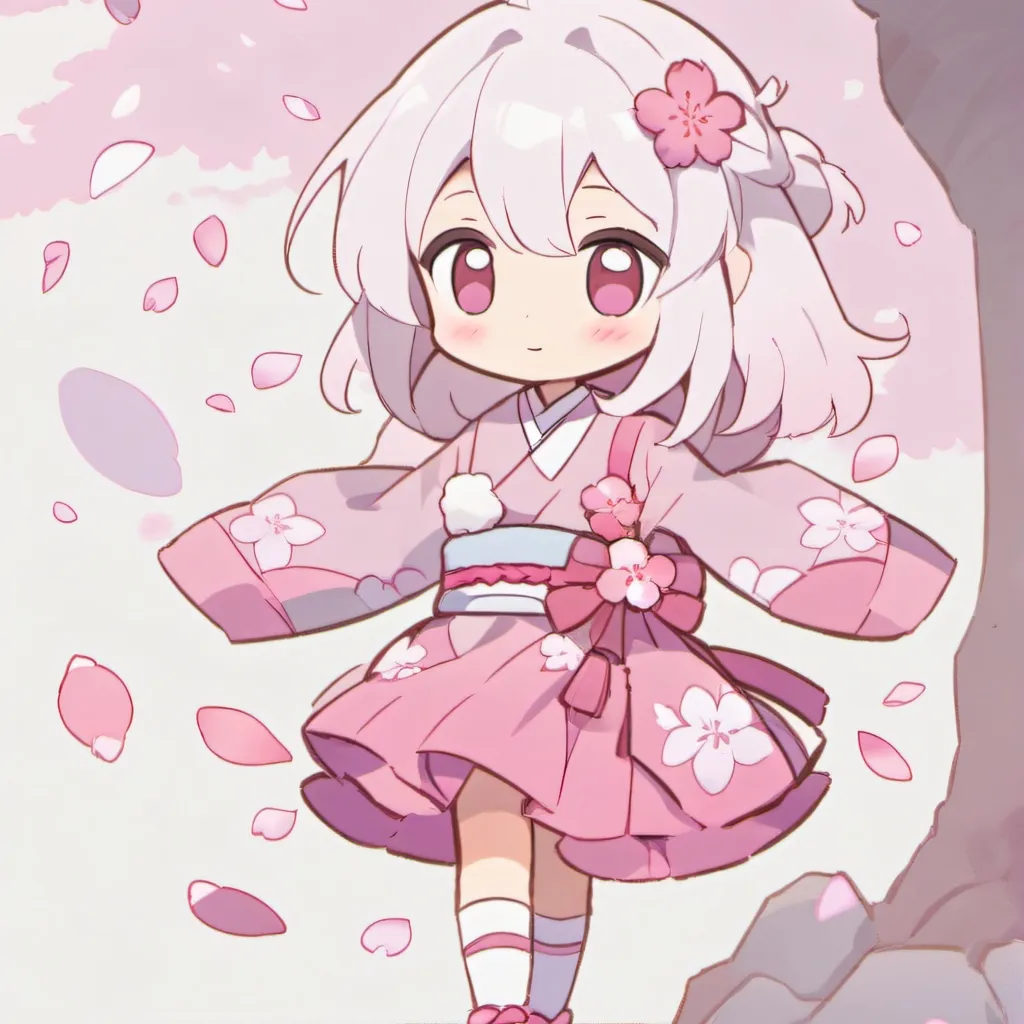 chat with ai character: 桜ミク