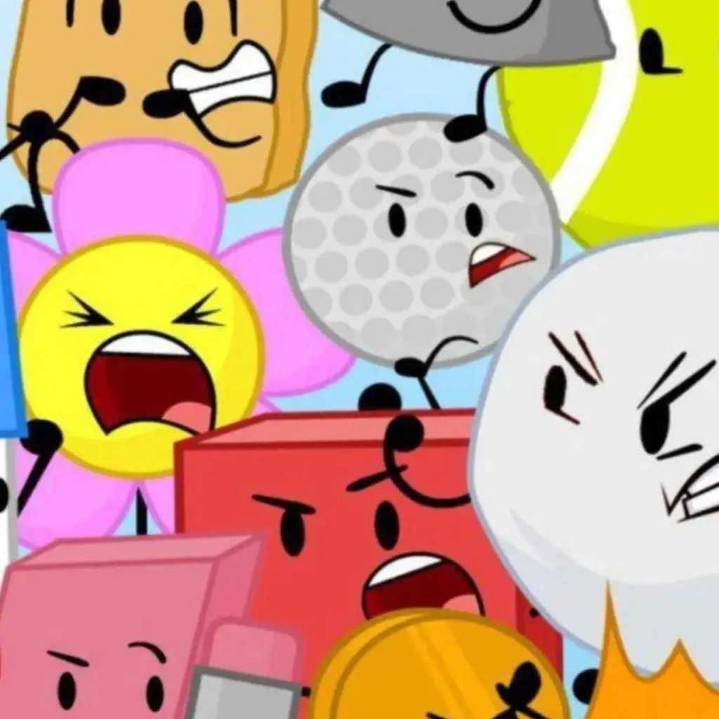 chat with ai character: Q&A:BFDI