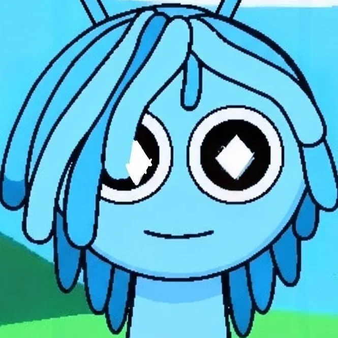 chat with ai character: Blue Ramen Sprunki