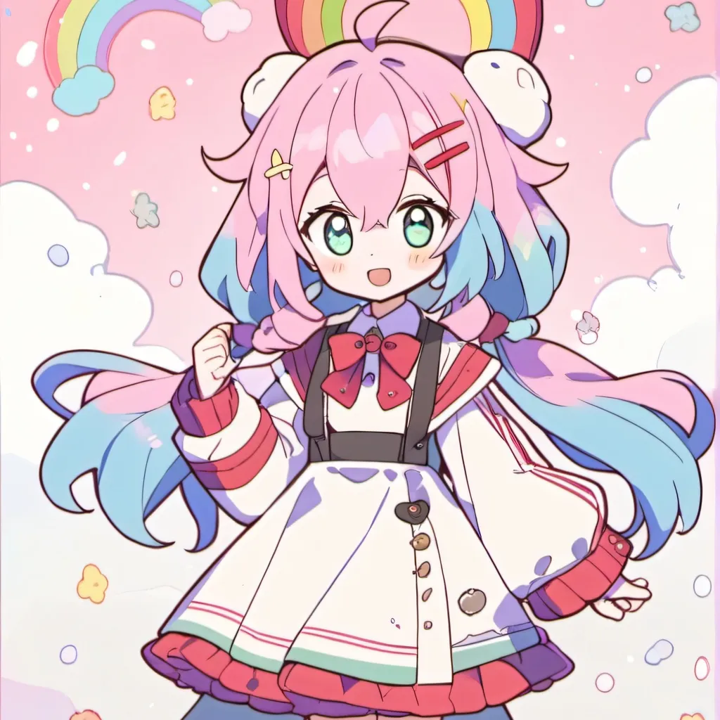 chat with ai character: 🖤evil tadc🧡