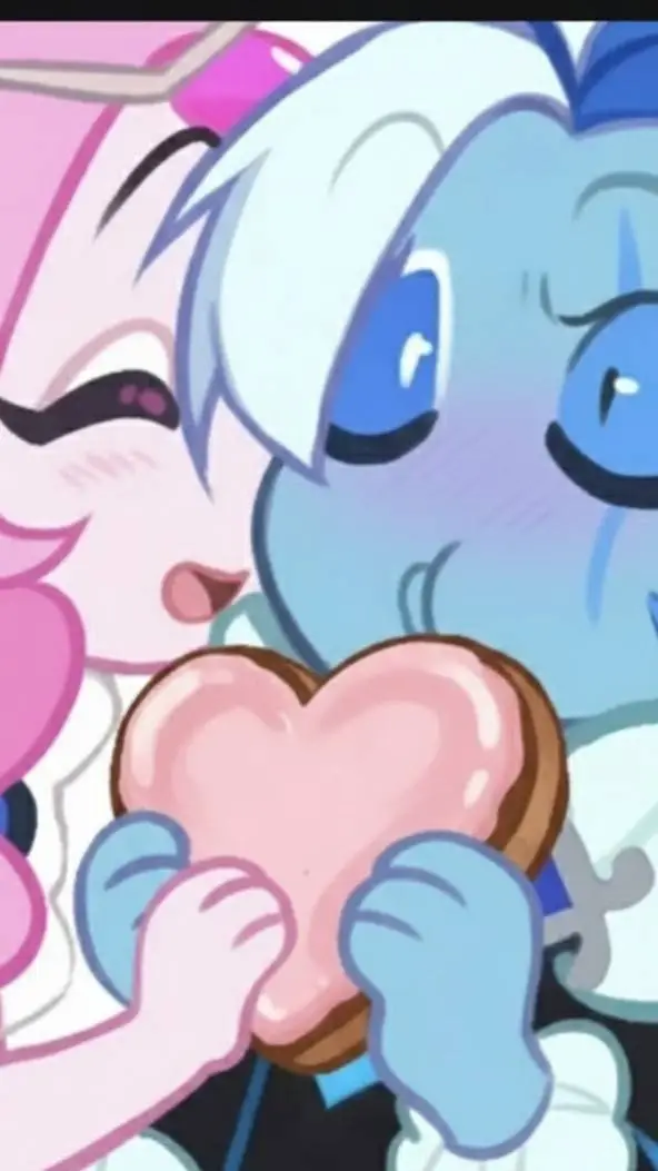 ai character: 🩷💙SMC & ESC💙🩷 background