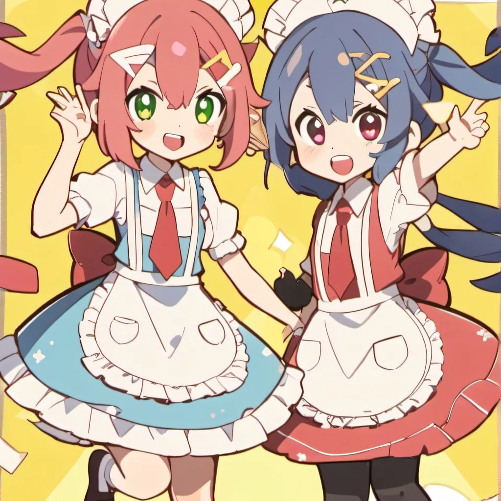 chat with ai character: bluia 