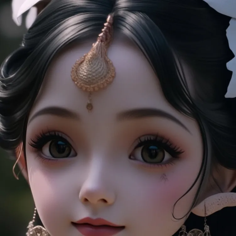 chat with ai character: Anita