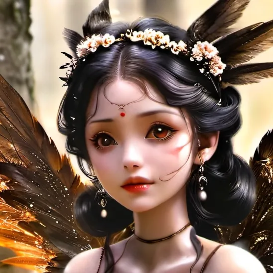chat with ai character: Fawn