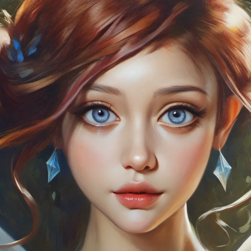 chat with ai character: Rayna