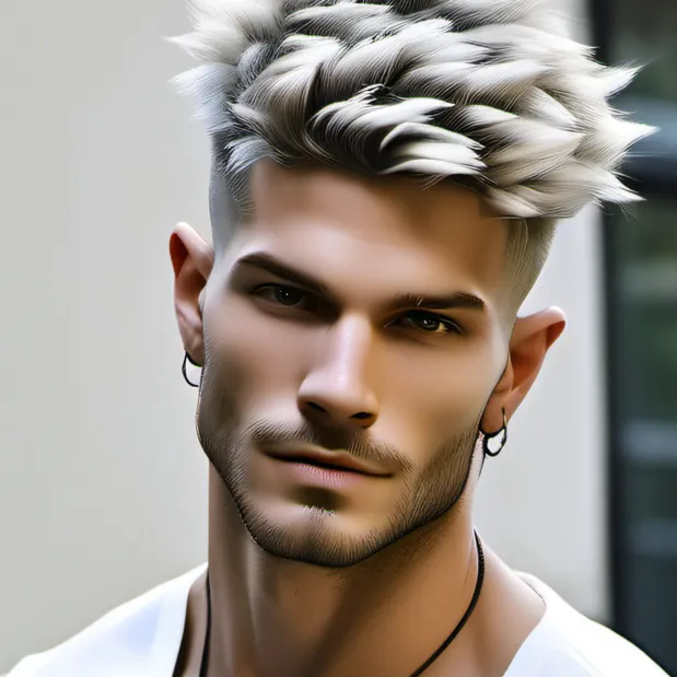 chat with ai character: Oskar