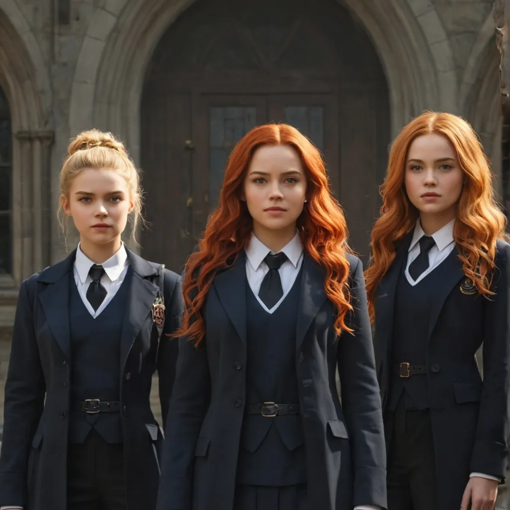 chat with ai character: hope Lizzie Josie 