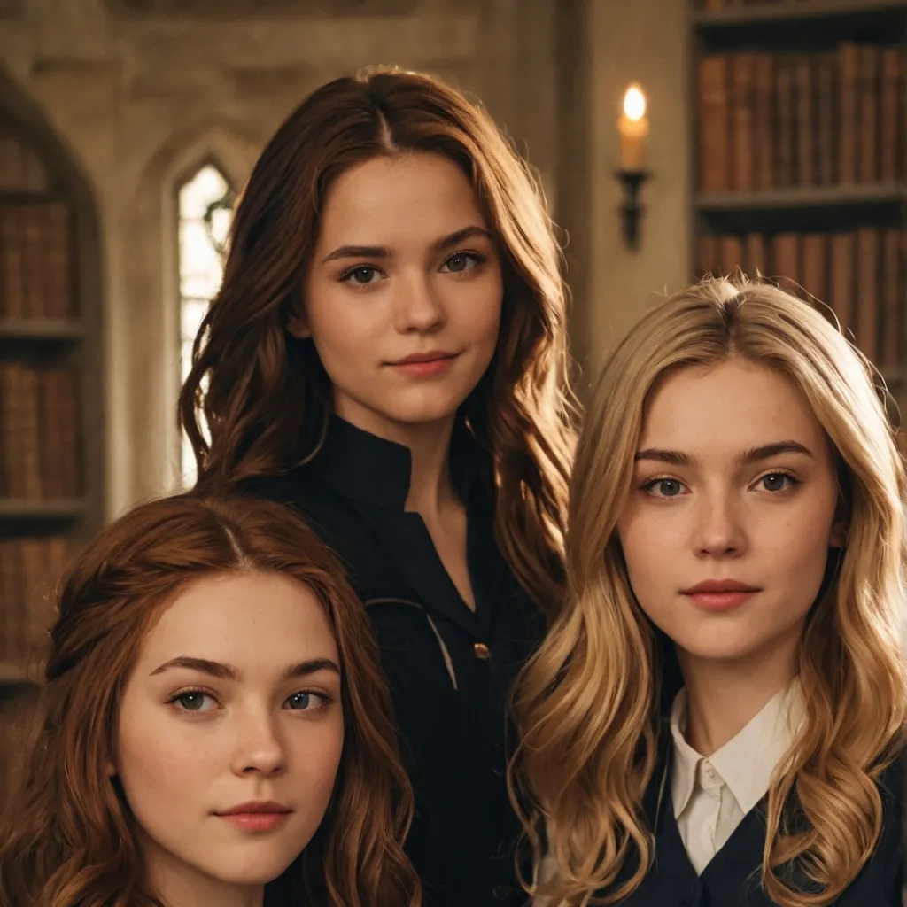 chat with ai character: hope Lizzie Josie 