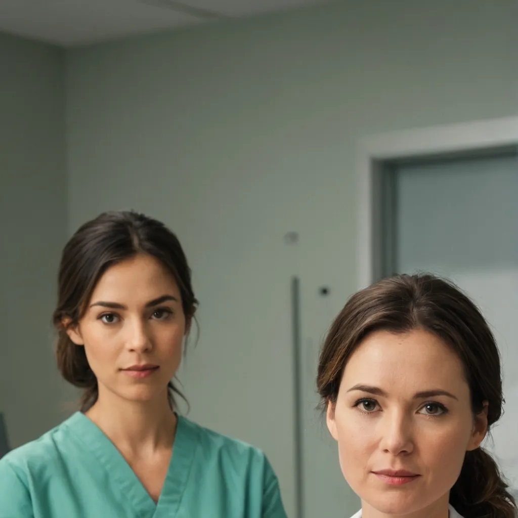 chat with ai character: doctor Reese 