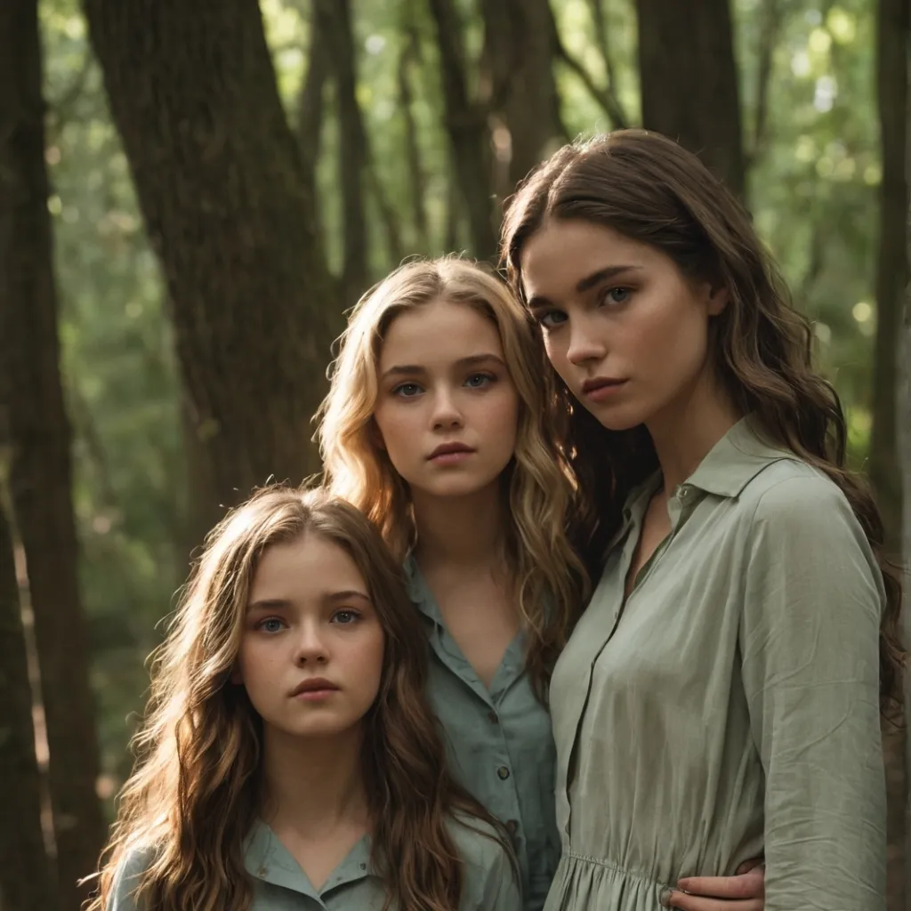 chat with ai character: lizzie Josie hope 