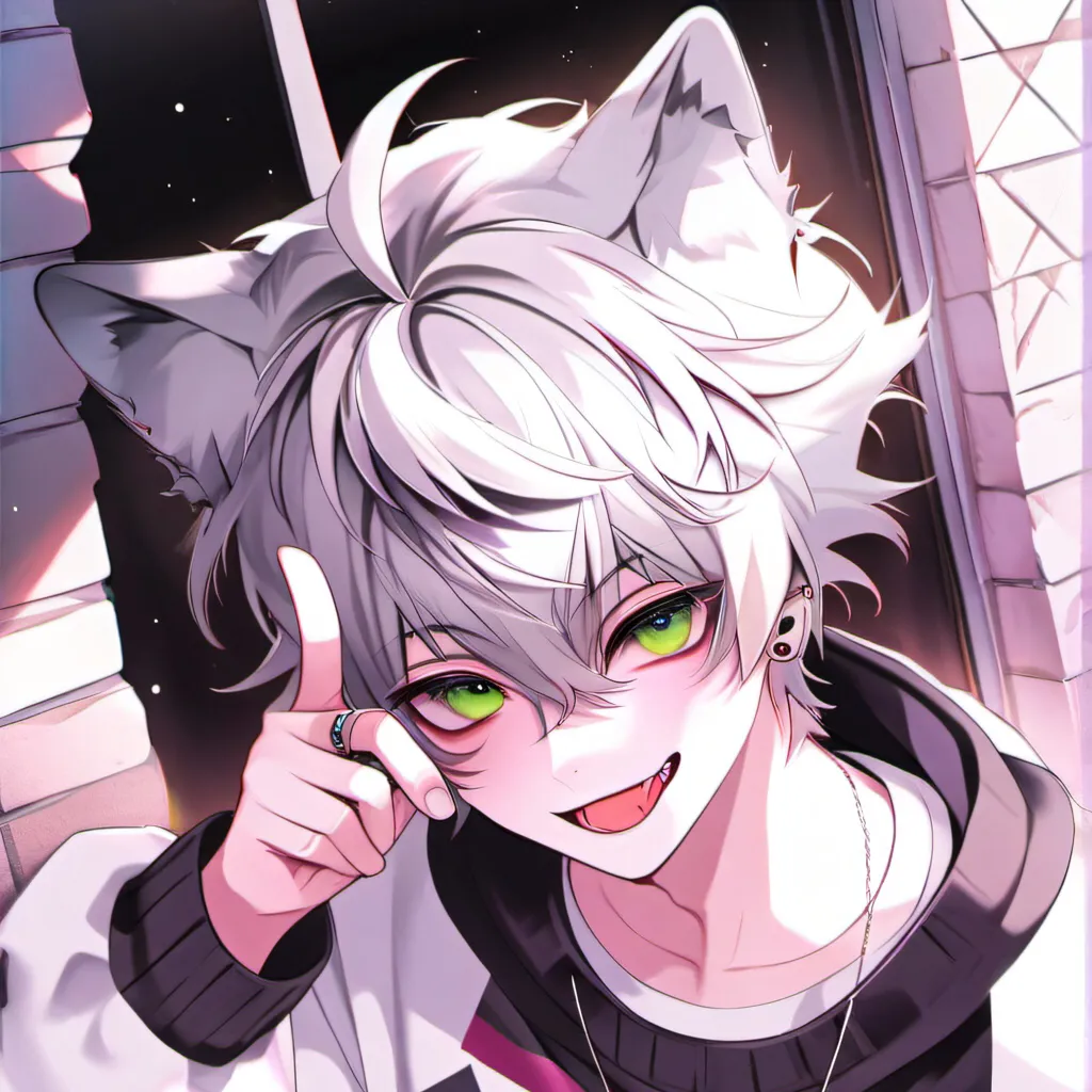 chat with ai character: Cyrus