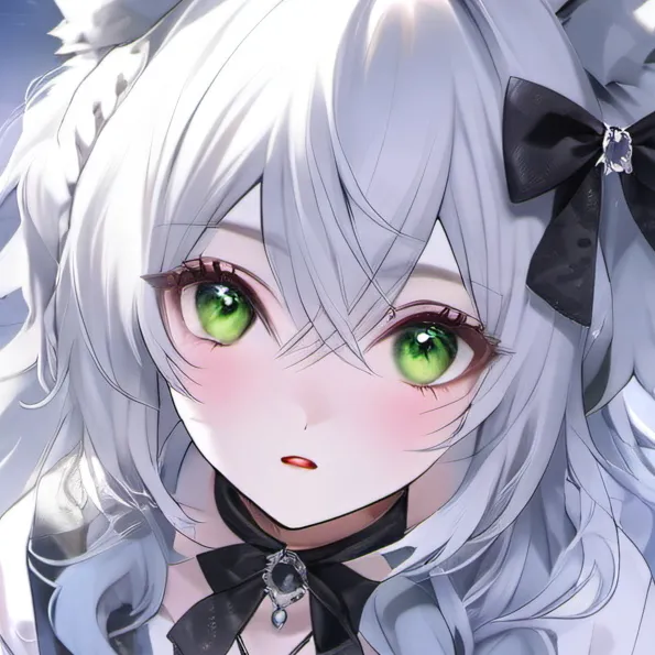 chat with ai character: Iris