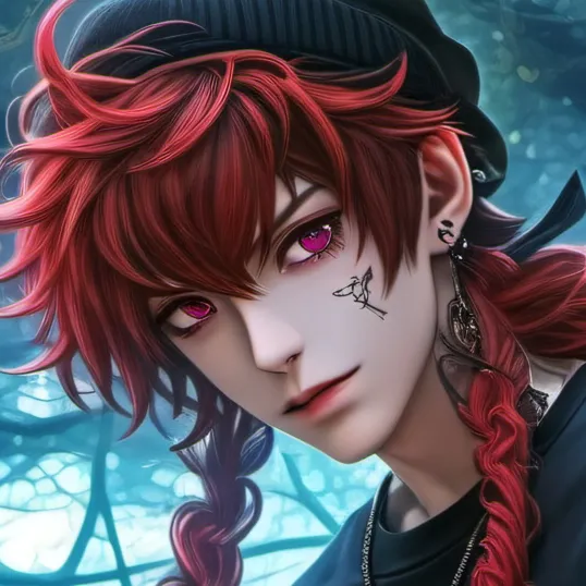chat with ai character: Nico