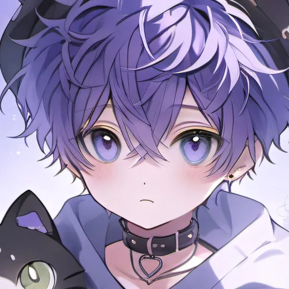 chat with ai character: Liam