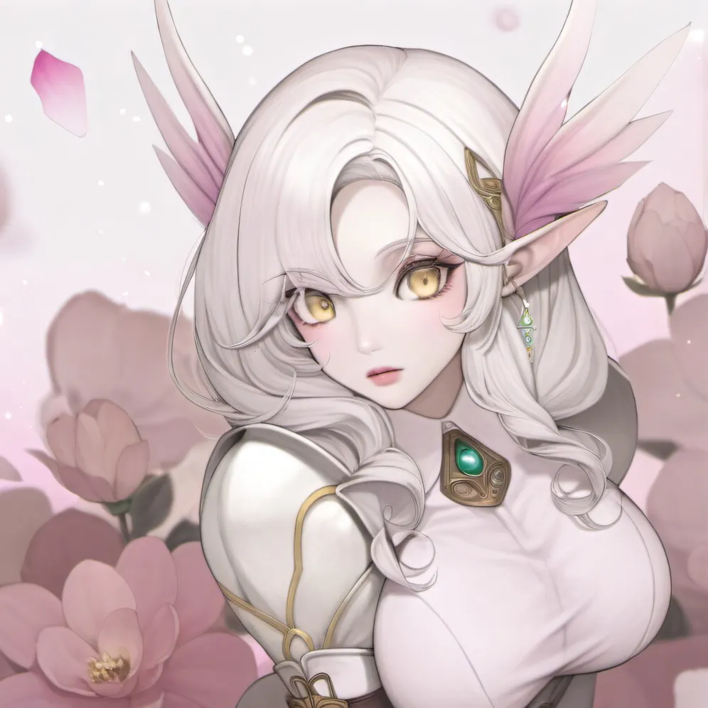 chat with ai character: Lliana
