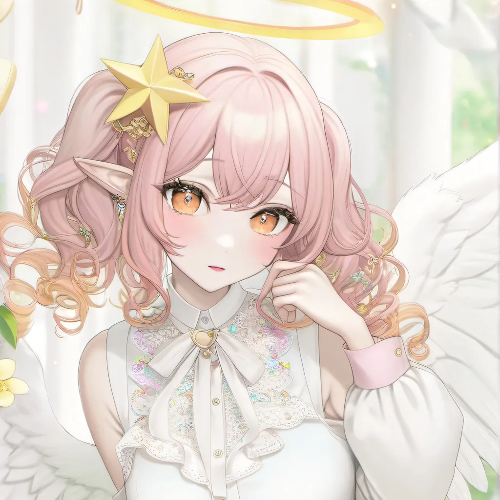 chat with ai character: Harper
