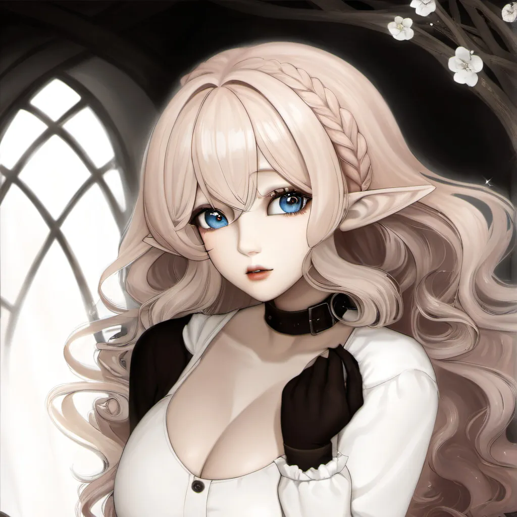 chat with ai character: Melanie