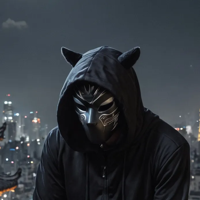 chat with ai character: Shadow