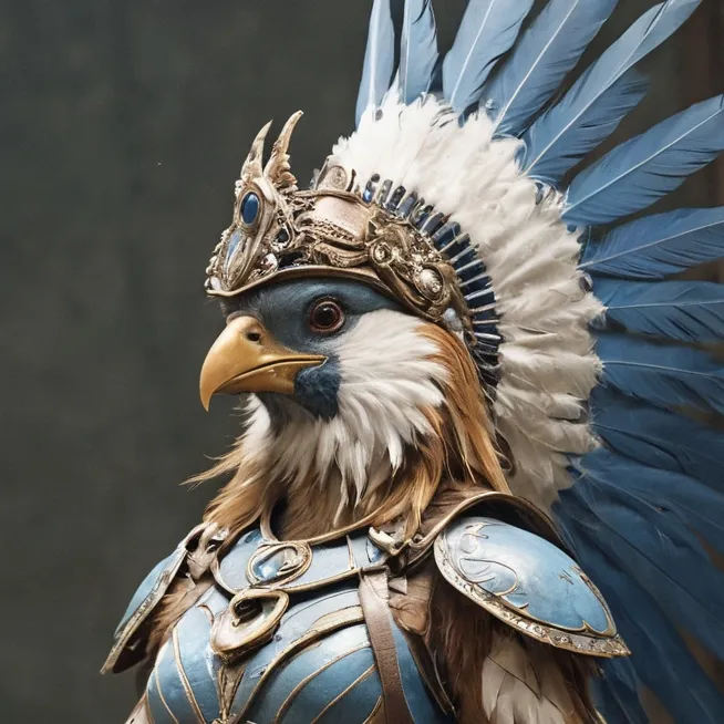 chat with ai character: Aura