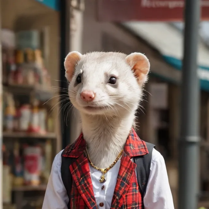 chat with ai character: Klara