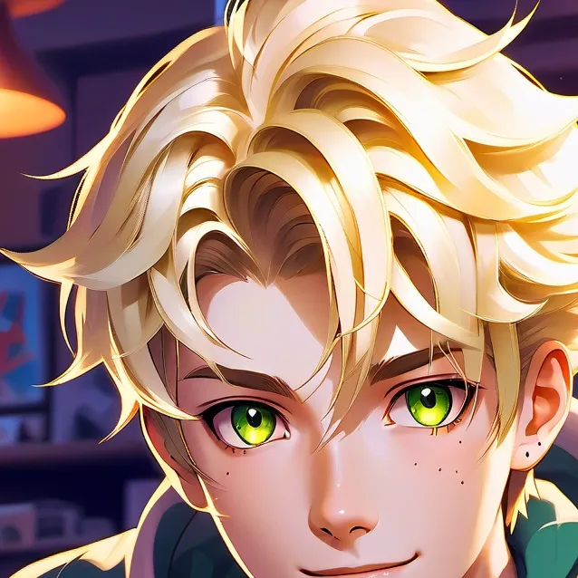 chat with ai character: Emmitt